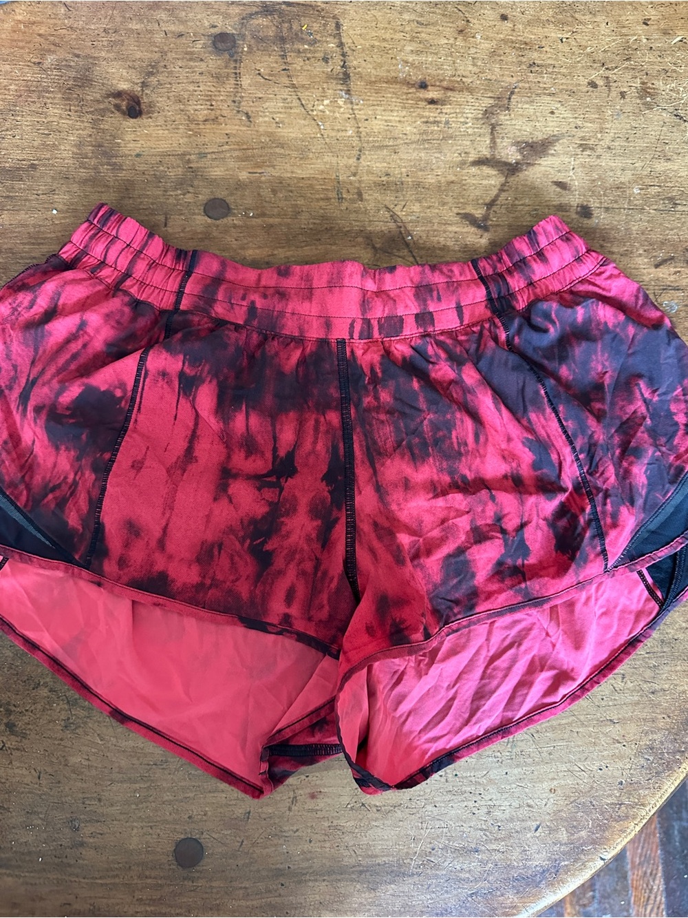 Lululemon hotty Hot Shorts